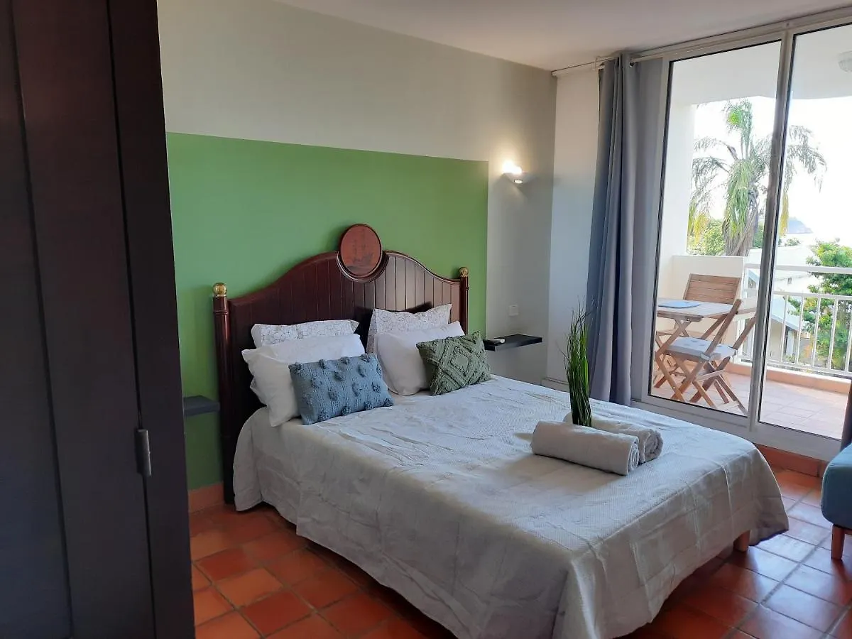 Appartement Baie De Tartane à Trinité  Martinique