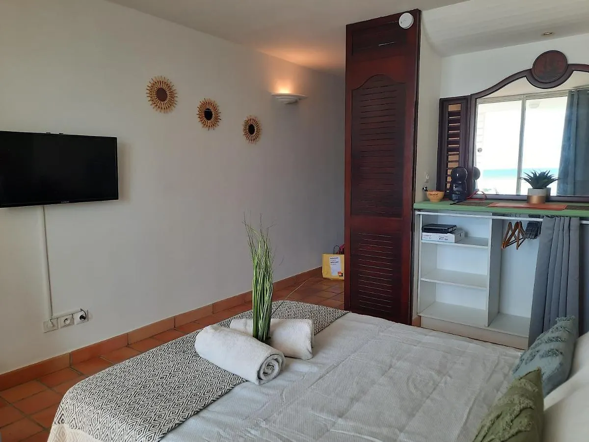 Appartement Baie De Tartane à Trinité